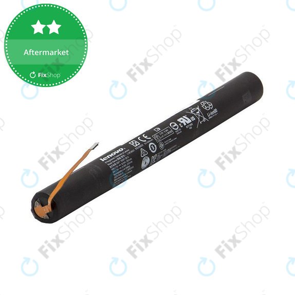 Bateria do Lenovo Yoga Tab 2 1050L, L14C3K31, L14D3K31, 9600mAh