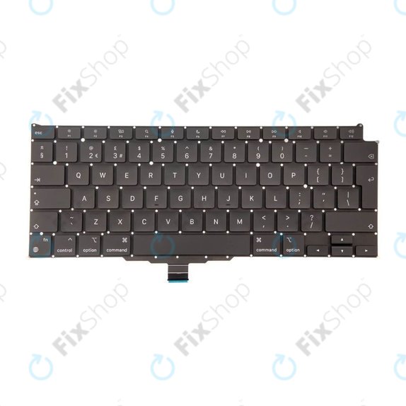 Klawiatura UK do MacBook Air 13" A2337 (2020)
