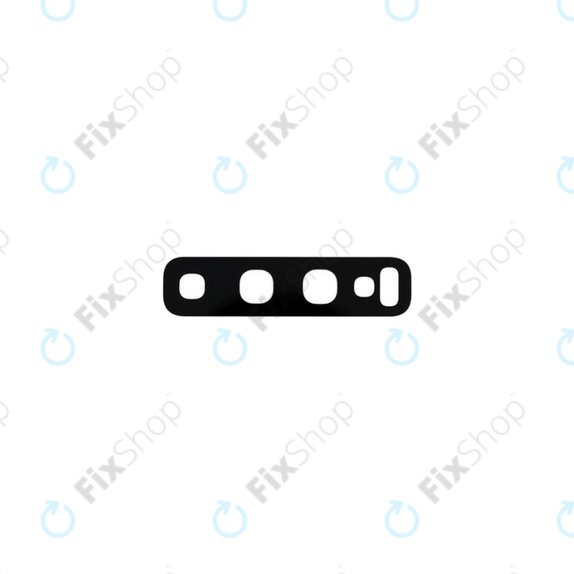 Szklo obiektywu tylnej kamery do Samsung S10 Plus G975F