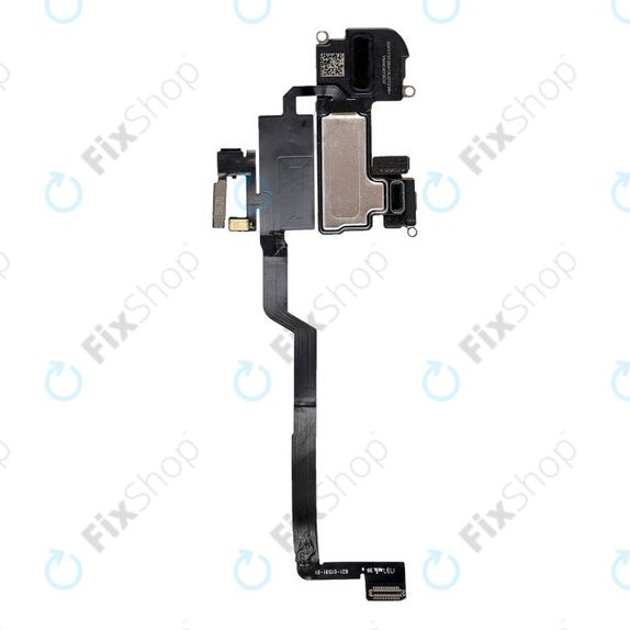 Słuchawka z taśmą flex i czujnikiem zbliżeniowym do iPhone X