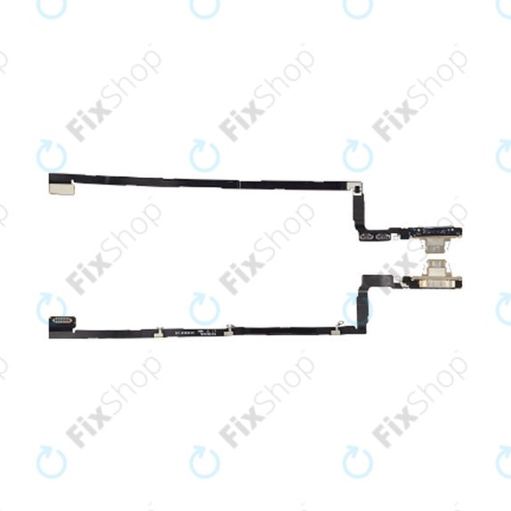 Zlacze ladowania + Flex Cable do iPhone Air, Light Gold