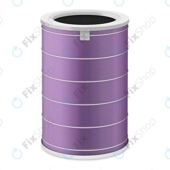 Filtr przeciwpyłowy do Xiaomi Mi Air Purifier 1, 2, 2C, 2H, 2S, 3, 3C, 3H, Pro, antybakteryjny