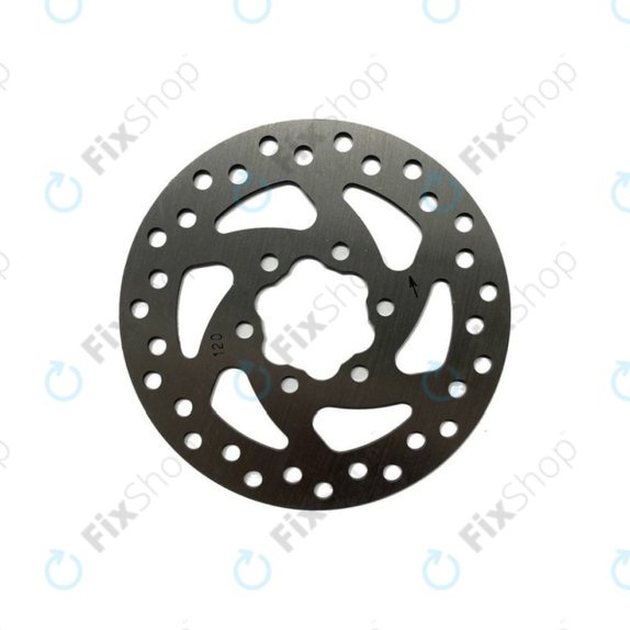 Tarcza hamulcowa 140mm do Segway Kickscooter P65U, P65A, P65E, P100SU, P100SE, Zero 8x, 10, 10x