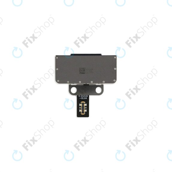 Złącze ładowania MagSafe z taśmą flex do MacBook Air 13 M2 A2681, EMC 4074, Mid 2022