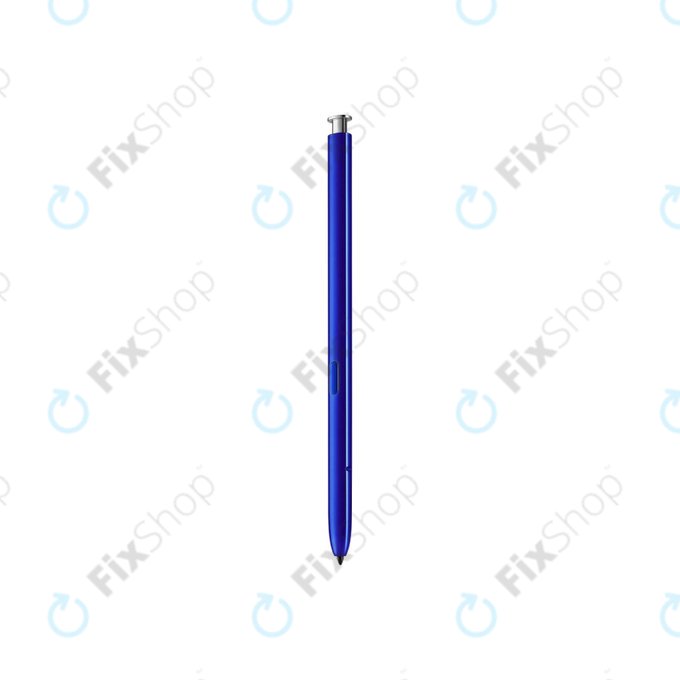 Rysik do Samsung Note 10 N970F, 10 Plus N975F, GH82-20793D, srebrny, silver, Genuine Service Pack