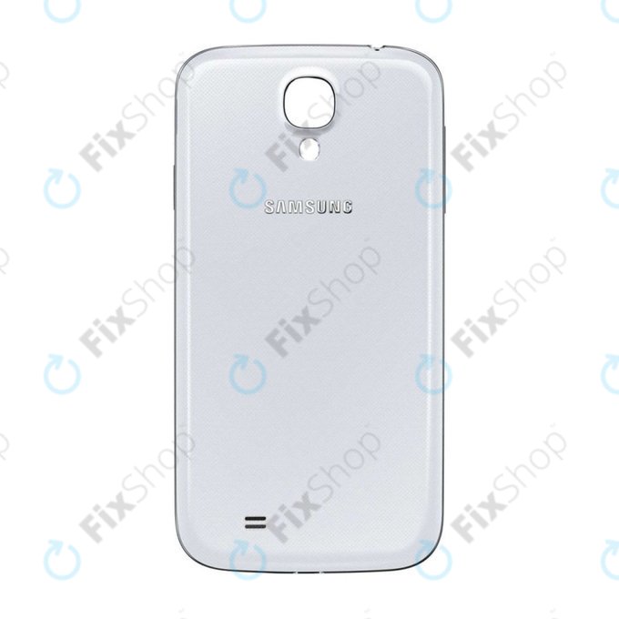 Tylna pokrywa baterii do Samsung S4 i9505, Biały, White