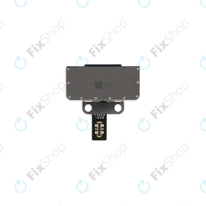 Złącze ładowania MagSafe z taśmą flex do MacBook Air 13 M2 A2681, EMC 4074, Mid 2022
