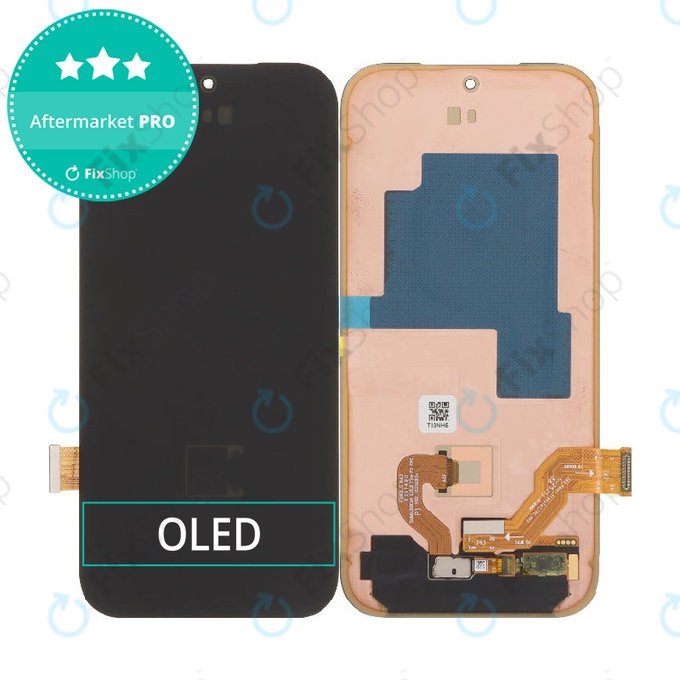 Wyświetlacz OLED dla Xiaomi 17, Ekran dotykowy bez ramki