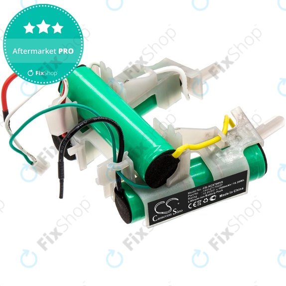 Bateria do AEG AG3101, AG3103, CX7, 140127175457 Li-Ion 10,8V 1500mAh HQ