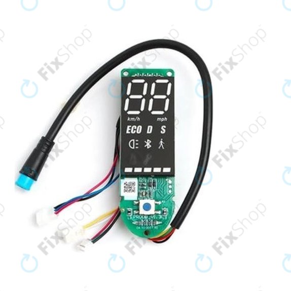 Dashboard z LCD do Ninebot Segway Max G30