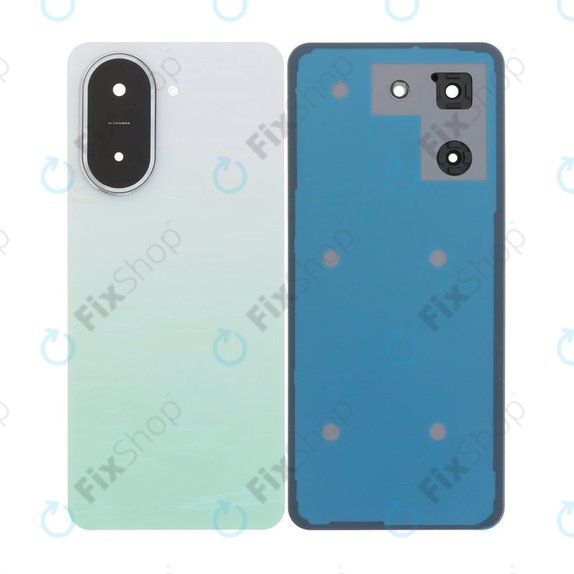 Tylna pokrywa baterii z kompletnym montażem do Xiaomi Redmi A5 4G, Zielony, Green