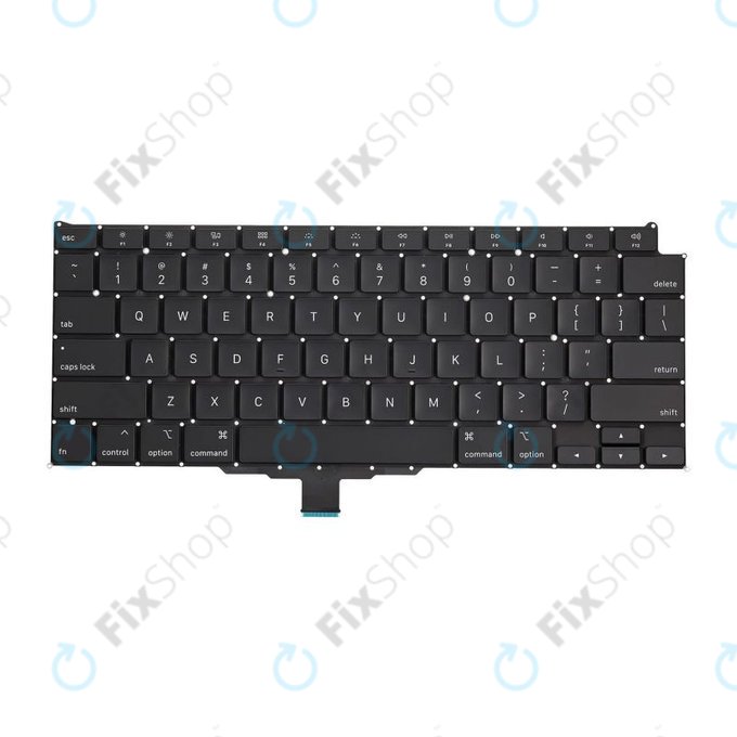 Klawiatura US do MacBook Air 13" A2179 (2020)