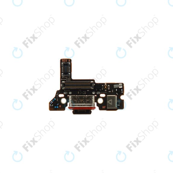 Złącze ładowania z płytą do Motorola Edge 70, 5B28C31538, Genuine Service Pack