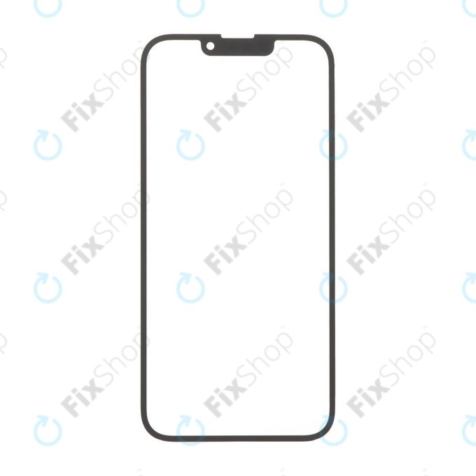 Szklo przednie + Klej OCA do iPhone 16e, 17e