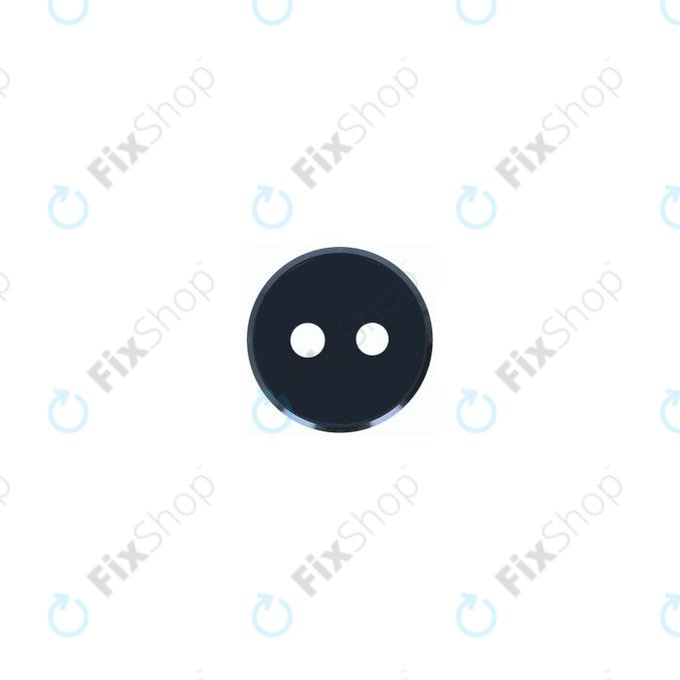 Szklo obiektywu tylnej kamery do Motorola Moto G6 Play XT1922, Deep Indigo