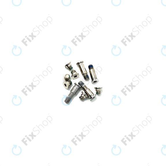 Zestaw srub dolnej obudowy do MacBook Air 13" A1932, 2018 - 2019, A2179, 2020, A2337, 2020