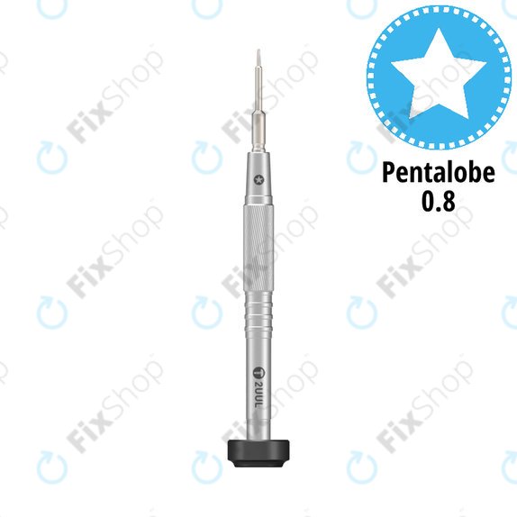 Śrubokręt Pentalobe PL1 0,8 mm, stal wanadowa, 2UUL Everyday