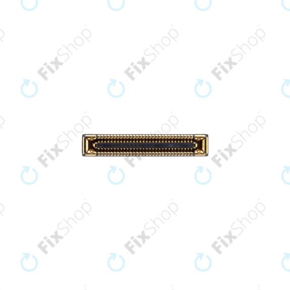 Złącze LCD FPC na płycie głównej 60Pin do Samsung Galaxy S23 Ultra S918B, 3710-004516, Genuine Service Pack