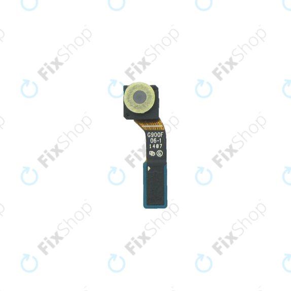 Przednia kamera do Samsung S5 G900F, GH96-06980A, Genuine Service Pack