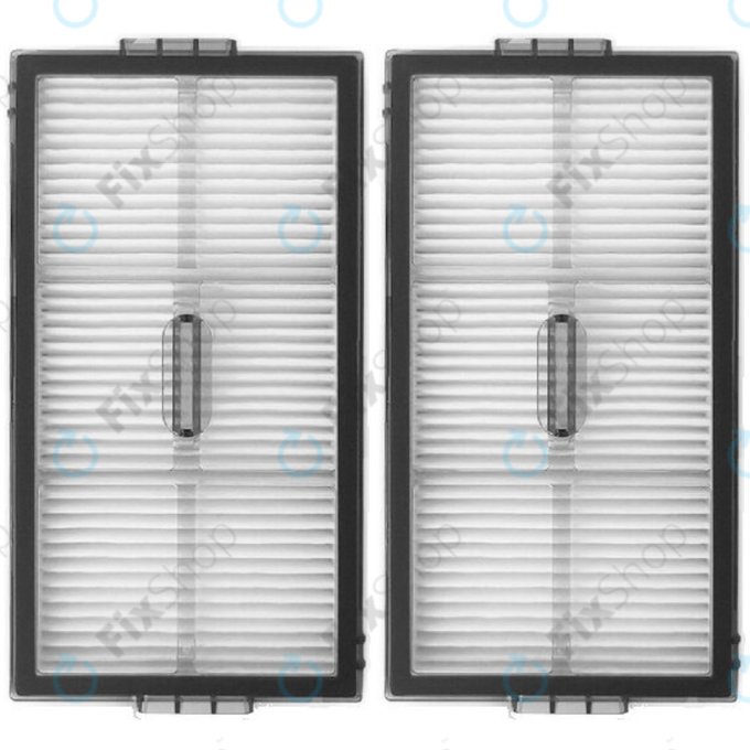 Filtr HEPA, 2 szt. do Roborock Saros 10R
