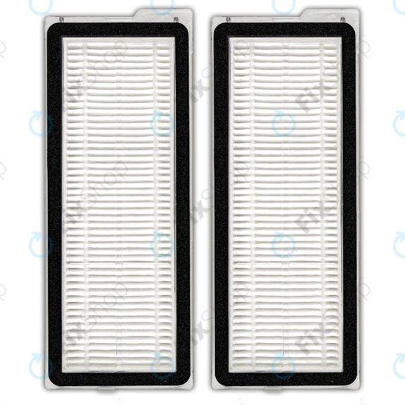 Filtr przeciwpyłowy, 2 szt. do Xiaomi Roborock QV 35A, QV 35S
