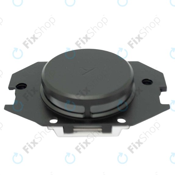 Pokrywa modułu LiDAR, Czarna do Xiaomi Roborock S5
