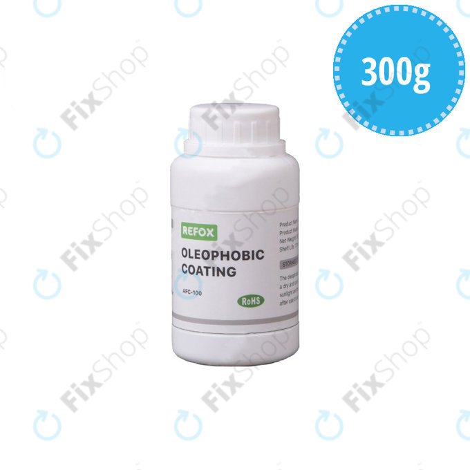 Powłoka oleofobowa, 300g, Refox AFC-100