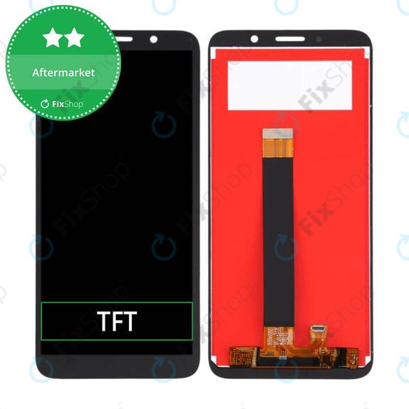 Wyświetlacz do Motorola Moto E6 Play XT2029, Ekran dotykowy bez ramki, TFT