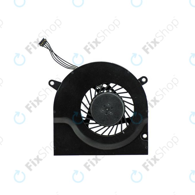Wentylator do MacBook Pro 13" A1278, Late 2008 - Mid 2012