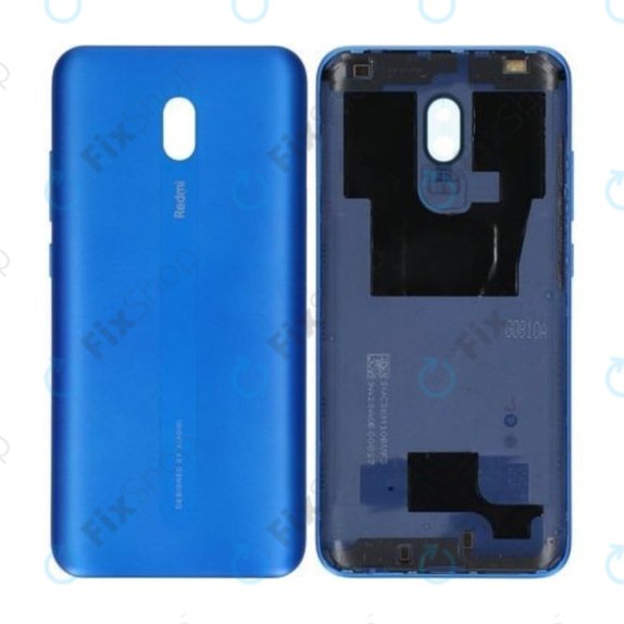 Tylna pokrywa baterii do Xiaomi Redmi 8A, Ocean Blue
