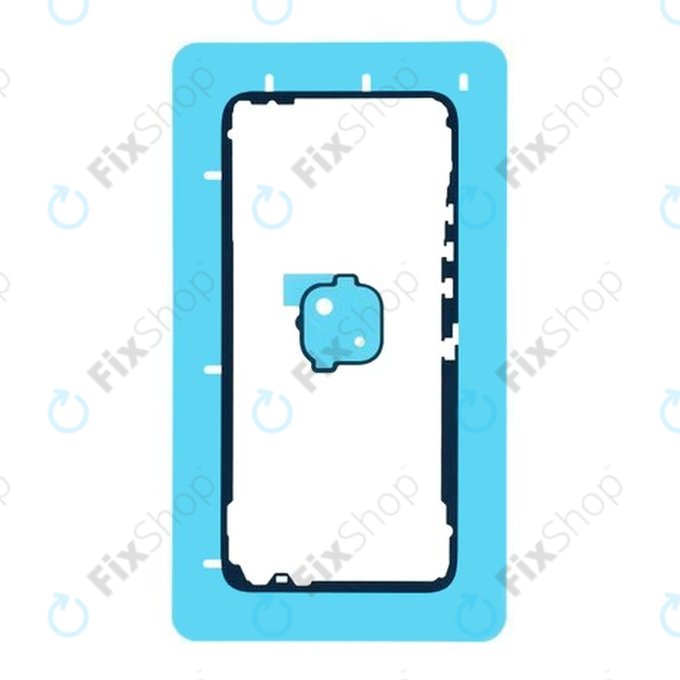 Klej do pokrywy baterii do Huawei P40 Lite, 51630BDB, Genuine Service Pack