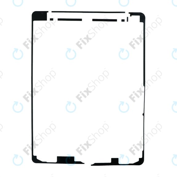 Uszczelka taśma LCD do iPad (6th Gen 2018), Cellular Version