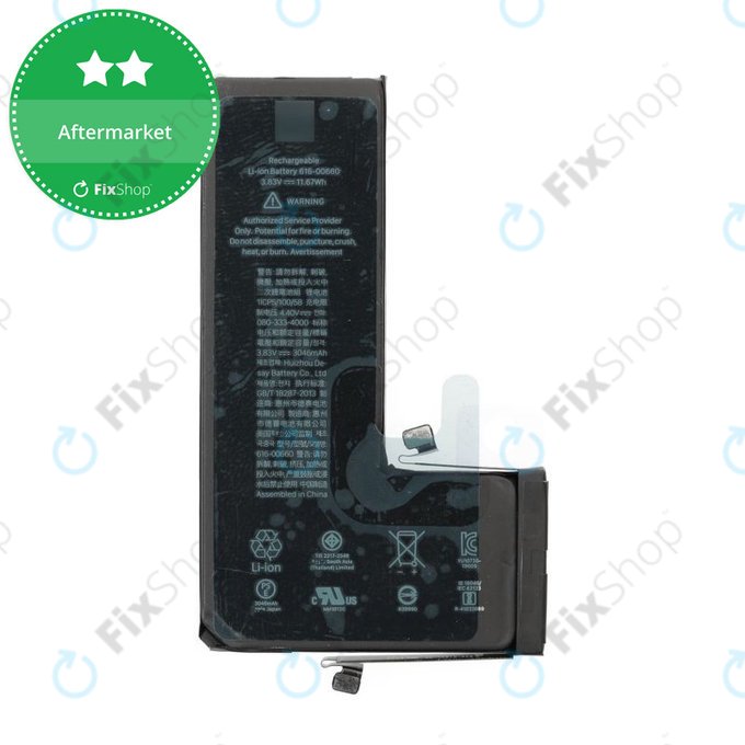 Bateria dla iPhone 11 Pro, 3046mAh