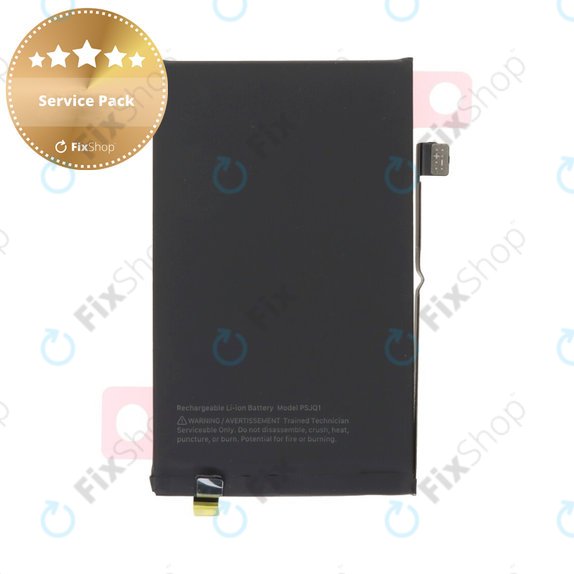 Bateria dla iPhone 16, 3561mAh, Service Pack