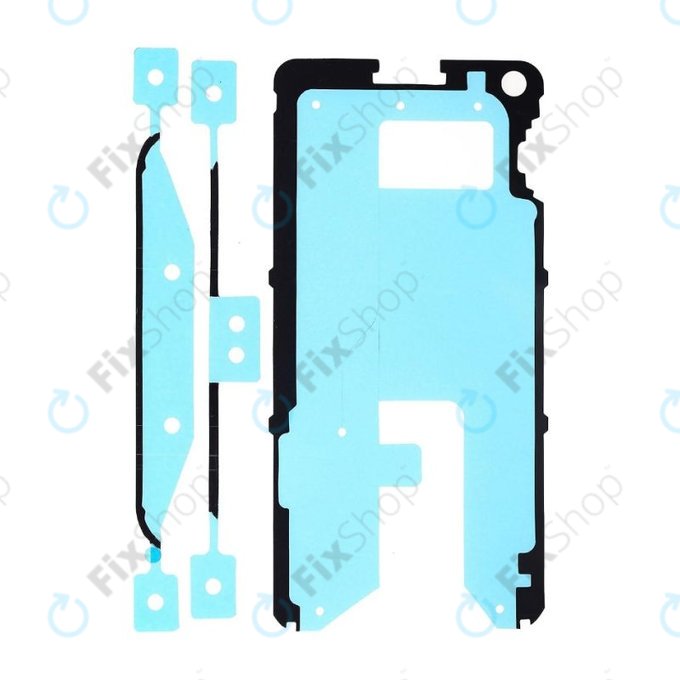 Naklejka klejąca LCD do Samsung S10e G970F