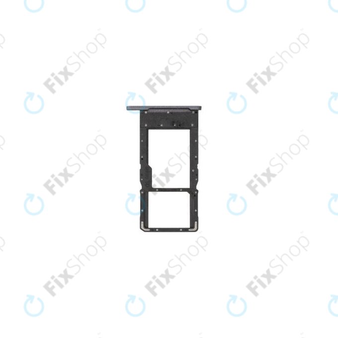 Tacka SIM do Samsung Tab A7 Lite LTE T225, Gray, GH81-20673A, Genuine Service Pack