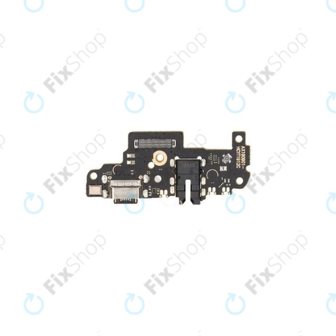 Plytka PCB zlacza ladowania do Xiaomi Redmi Note 8 Pro