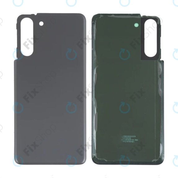 Tylna pokrywa baterii do Samsung S21 G991B, Phantom Gray