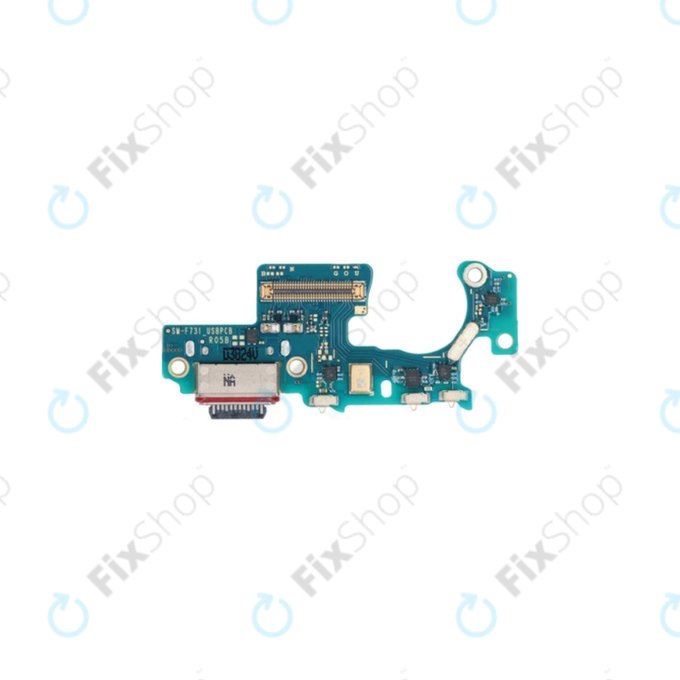 Plytka PCB zlacza ladowania do Samsung Z Flip 5 F731B, GH96-15970A, Genuine Service Pack