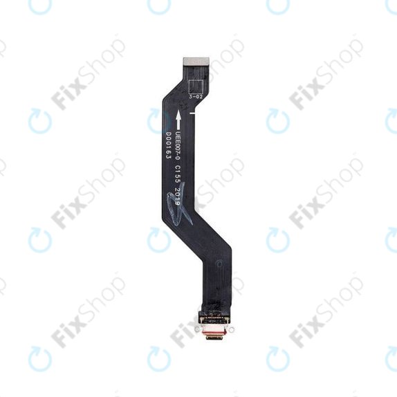 Plytka PCB zlacza ladowania do OnePlus 8 Pro, 2001100202, Genuine Service Pack