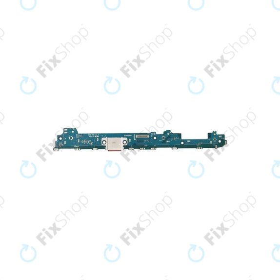 Płytka PCB złącza ładowania do Samsung Tab S9 FE X510
