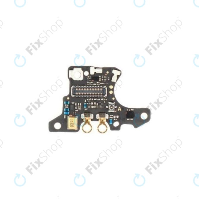 Plytka PCB mikrofonu do Huawei P20 Pro, 02351WSW, Genuine Service Pack