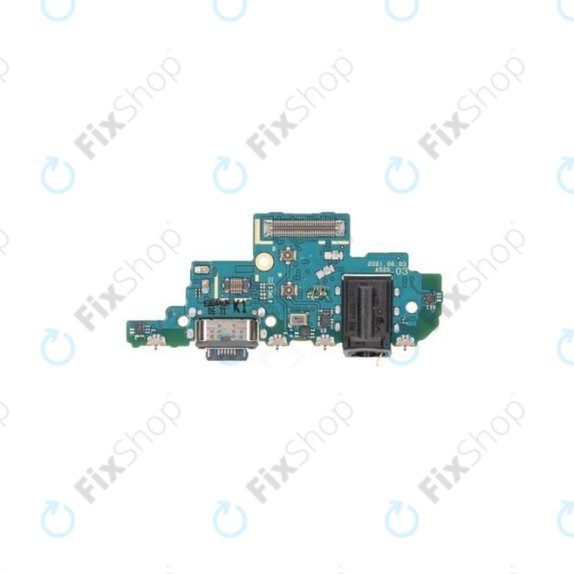 Plytka PCB zlacza ladowania do Samsung A52s 5G A528B, Version K1, GH96-14724A, Genuine Service Pack