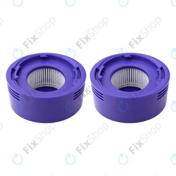 Filtr przeciwpyłowy, 2 szt. do Dyson V7, V8