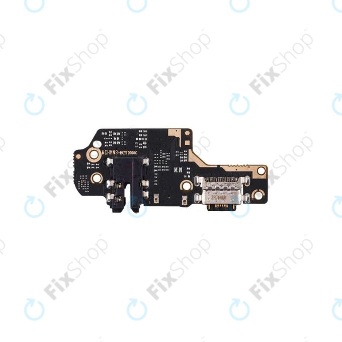 Plytka PCB zlacza ladowania do Xiaomi Redmi Note 8