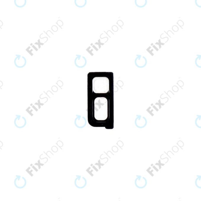 Oslona obiektywu lampy blyskowej tylnej kamery do Samsung Note 8 N950FD, GH64-06508A, Genuine Service Pack