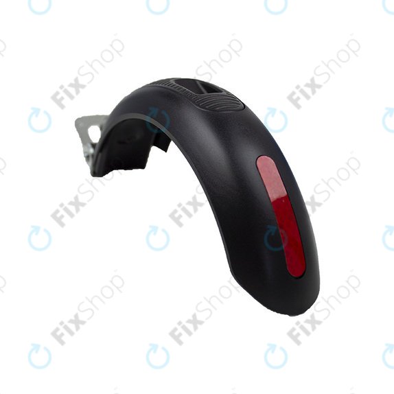Kompletny tylny błotnik do Ninebot Segway ES1, ES2, ES3, ES4, Czarny, Black