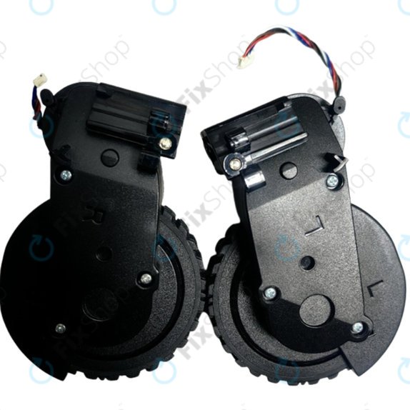 Koło z silnikiem, Lewe/Prawe do Rowenta X-Plorer Series 75S+