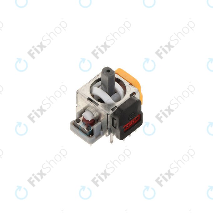 Joystick analogowy Hall Effect V4.0 do kontroler Sony PlayStation 4