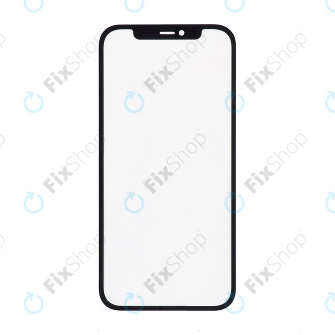 Szkło przednie z klejem OCA do iPhone 12 Pro Max